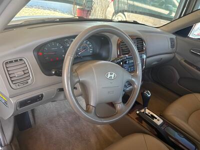 2003 Hyundai SONATA LX   - Photo 16 - Phoenix, AZ 85014