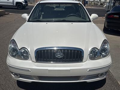 2003 Hyundai SONATA LX   - Photo 3 - Phoenix, AZ 85014