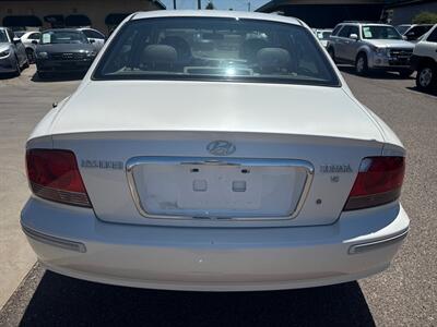 2003 Hyundai SONATA LX   - Photo 7 - Phoenix, AZ 85014