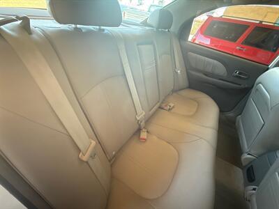 2003 Hyundai SONATA LX   - Photo 21 - Phoenix, AZ 85014
