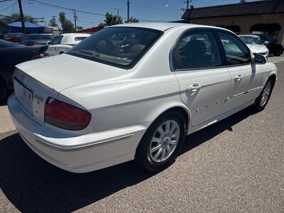 2003 Hyundai SONATA LX   - Photo 8 - Phoenix, AZ 85014