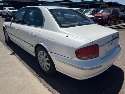 2003 Hyundai SONATA LX   - Photo 6 - Phoenix, AZ 85014