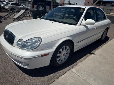 2003 Hyundai SONATA LX   - Photo 4 - Phoenix, AZ 85014