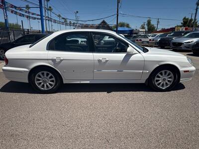 2003 Hyundai SONATA LX   - Photo 9 - Phoenix, AZ 85014