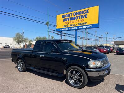 1998 Ford F-150 XLT  