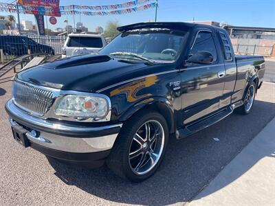 1998 Ford F-150 XLT   - Photo 4 - Phoenix, AZ 85014