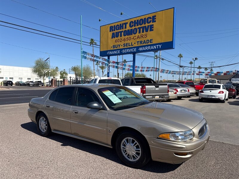 2005 Buick LeSabre Custom  
