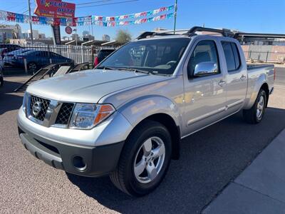 2007 Nissan Frontier LE   - Photo 4 - Phoenix, AZ 85014