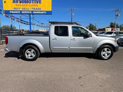 2007 Nissan Frontier LE   - Photo 10 - Phoenix, AZ 85014