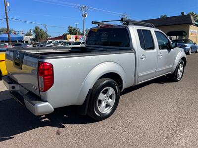 2007 Nissan Frontier LE   - Photo 9 - Phoenix, AZ 85014