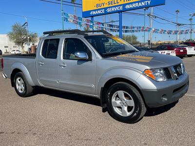 2007 Nissan Frontier LE   - Photo 2 - Phoenix, AZ 85014