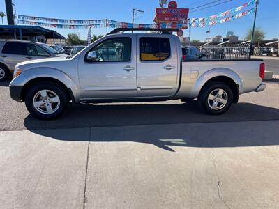 2007 Nissan Frontier LE   - Photo 5 - Phoenix, AZ 85014