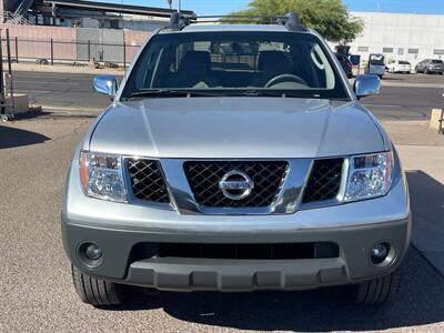 2007 Nissan Frontier LE   - Photo 3 - Phoenix, AZ 85014