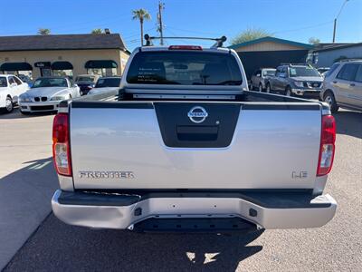 2007 Nissan Frontier LE   - Photo 7 - Phoenix, AZ 85014