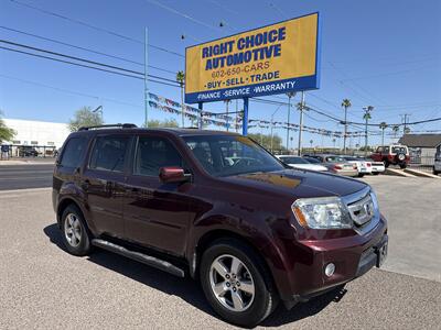 2009 Honda Pilot EX FWD   - Photo 1 - Phoenix, AZ 85014