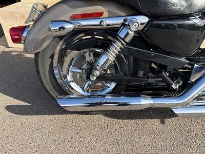 2004 HARLEY DAVIDSON XL1200 SPORTSTER CUSTOM   - Photo 6 - Phoenix, AZ 85014