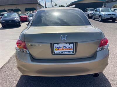 2009 Honda Accord EX   - Photo 8 - Phoenix, AZ 85014