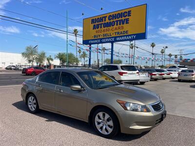 2009 Honda Accord EX  