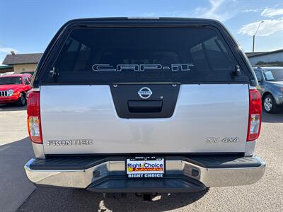 2014 Nissan Frontier SV   - Photo 7 - Phoenix, AZ 85014