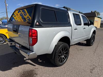 2014 Nissan Frontier SV   - Photo 9 - Phoenix, AZ 85014