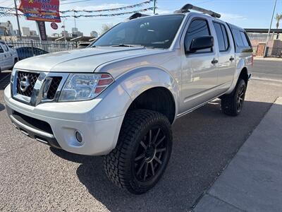 2014 Nissan Frontier SV   - Photo 4 - Phoenix, AZ 85014