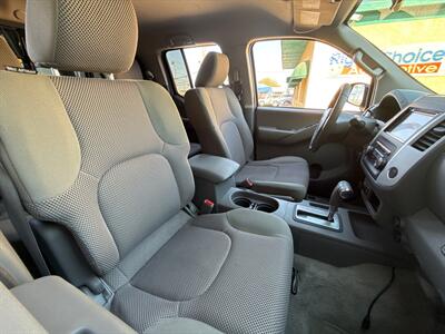 2014 Nissan Frontier SV   - Photo 21 - Phoenix, AZ 85014