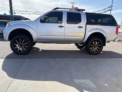 2014 Nissan Frontier SV   - Photo 5 - Phoenix, AZ 85014