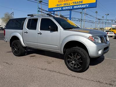 2014 Nissan Frontier SV   - Photo 2 - Phoenix, AZ 85014