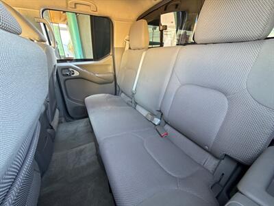 2014 Nissan Frontier SV   - Photo 22 - Phoenix, AZ 85014