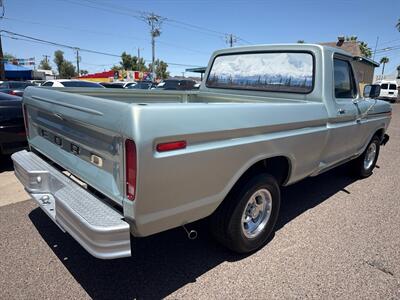 1978 FORD F100 REGULAR CAB   - Photo 9 - Phoenix, AZ 85014