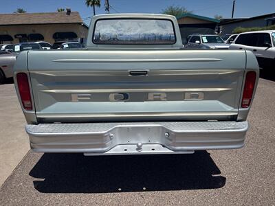 1978 FORD F100 REGULAR CAB   - Photo 7 - Phoenix, AZ 85014