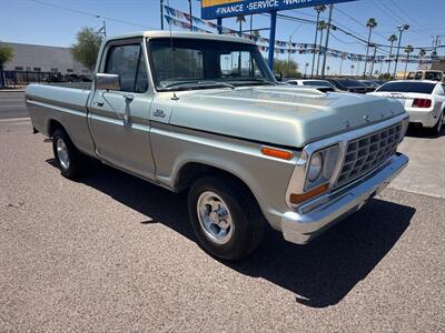 1978 FORD F100 REGULAR CAB   - Photo 2 - Phoenix, AZ 85014