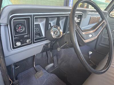 1978 FORD F100 REGULAR CAB   - Photo 21 - Phoenix, AZ 85014