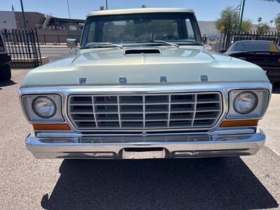 1978 FORD F100 REGULAR CAB   - Photo 3 - Phoenix, AZ 85014