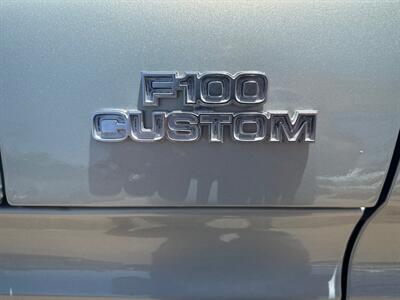 1978 FORD F100 REGULAR CAB   - Photo 20 - Phoenix, AZ 85014