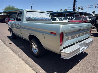 1978 FORD F100 REGULAR CAB   - Photo 6 - Phoenix, AZ 85014