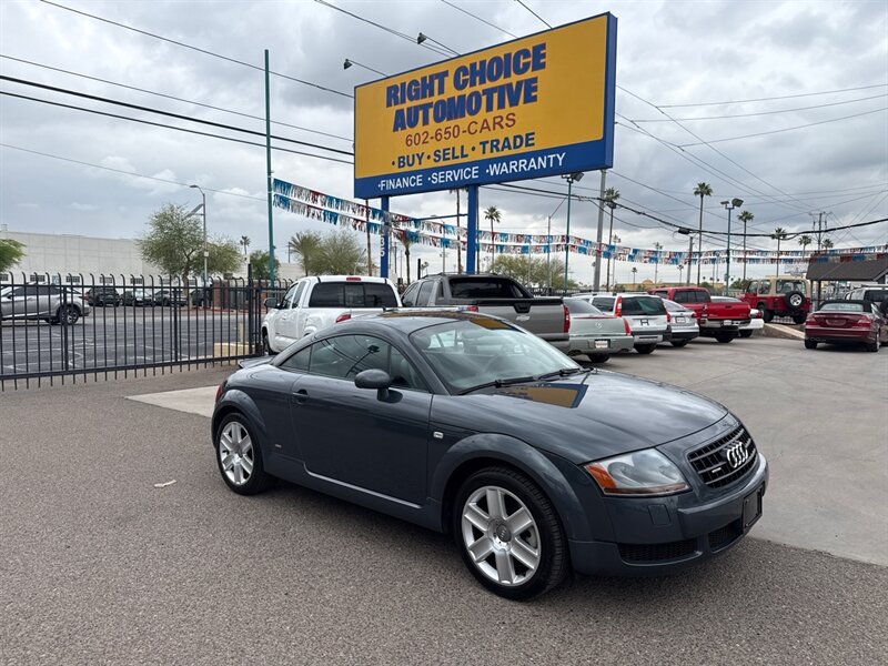 2005 Audi TT 250hp quattro  