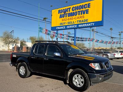 2006 Nissan Frontier Nismo   - Photo 1 - Phoenix, AZ 85014