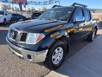 2006 Nissan Frontier Nismo   - Photo 4 - Phoenix, AZ 85014