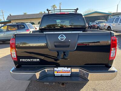 2006 Nissan Frontier Nismo   - Photo 7 - Phoenix, AZ 85014