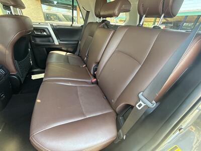 2018 Toyota 4Runner Limited 4WD   - Photo 18 - Phoenix, AZ 85014