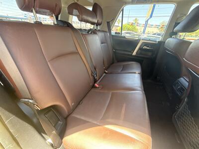 2018 Toyota 4Runner Limited 4WD   - Photo 19 - Phoenix, AZ 85014