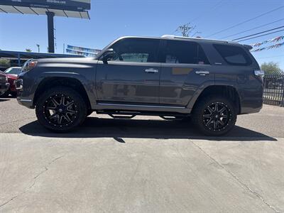 2018 Toyota 4Runner Limited 4WD   - Photo 5 - Phoenix, AZ 85014