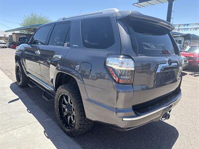 2018 Toyota 4Runner Limited 4WD   - Photo 6 - Phoenix, AZ 85014