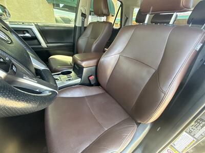 2018 Toyota 4Runner Limited 4WD   - Photo 16 - Phoenix, AZ 85014