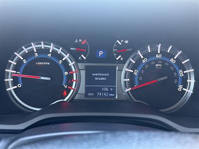 2018 Toyota 4Runner Limited 4WD   - Photo 13 - Phoenix, AZ 85014