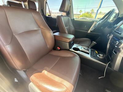 2018 Toyota 4Runner Limited 4WD   - Photo 17 - Phoenix, AZ 85014