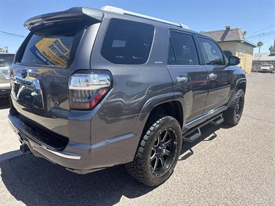 2018 Toyota 4Runner Limited 4WD   - Photo 8 - Phoenix, AZ 85014
