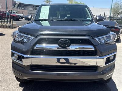 2018 Toyota 4Runner Limited 4WD   - Photo 3 - Phoenix, AZ 85014