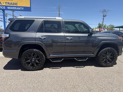 2018 Toyota 4Runner Limited 4WD   - Photo 9 - Phoenix, AZ 85014
